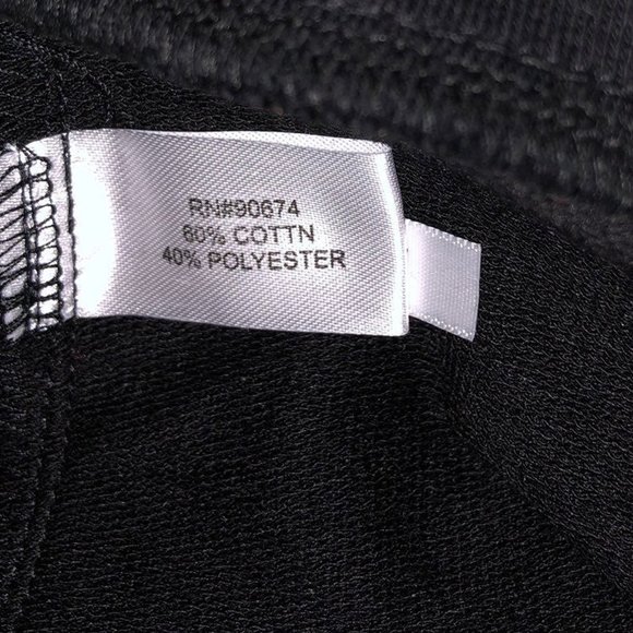 Boston Proper Fringe Capris XS - Picture 4 of 6